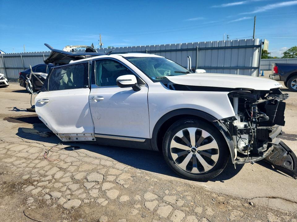 Продаж на аукціоні авто 2022 Kia Telluride, vin: 5XYP6DHC8NG264393, номер лоту: 55871766