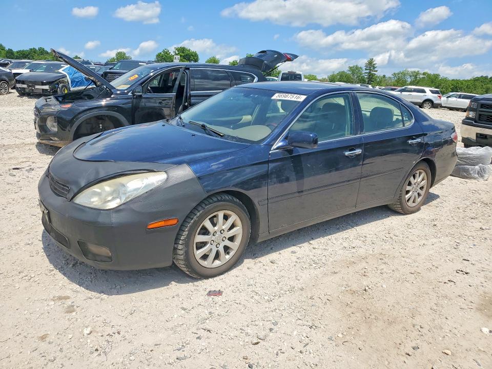 Aukcja sprzedaży 2004 Lexus Es, vin: JTHBA30G545009286, numer aukcji: 56987516