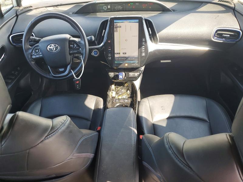 Aukcja sprzedaży 2022 Toyota Prius, vin: JTDKAMFU2N3163794, numer aukcji: 85622245