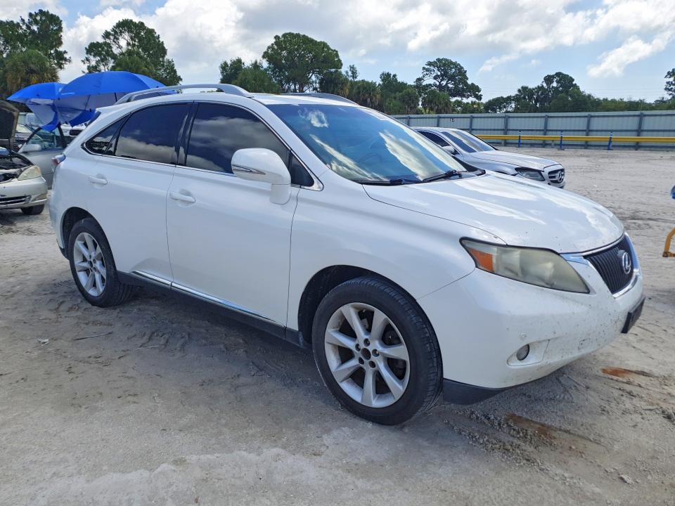 Продаж на аукціоні авто 2010 Lexus Rx, vin: 2T2ZK1BAXAC030235, номер лоту: 56004416