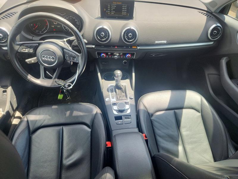 Продажа на аукционе авто 2017 Audi A3, vin: WAUE8GFF5H1023540, номер лота: 56655946