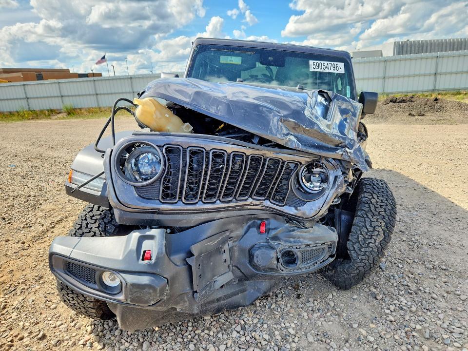 Aukcja sprzedaży 2024 Jeep Wrangler, vin: 1C4PJXFG6RW349991, numer aukcji: 59054796