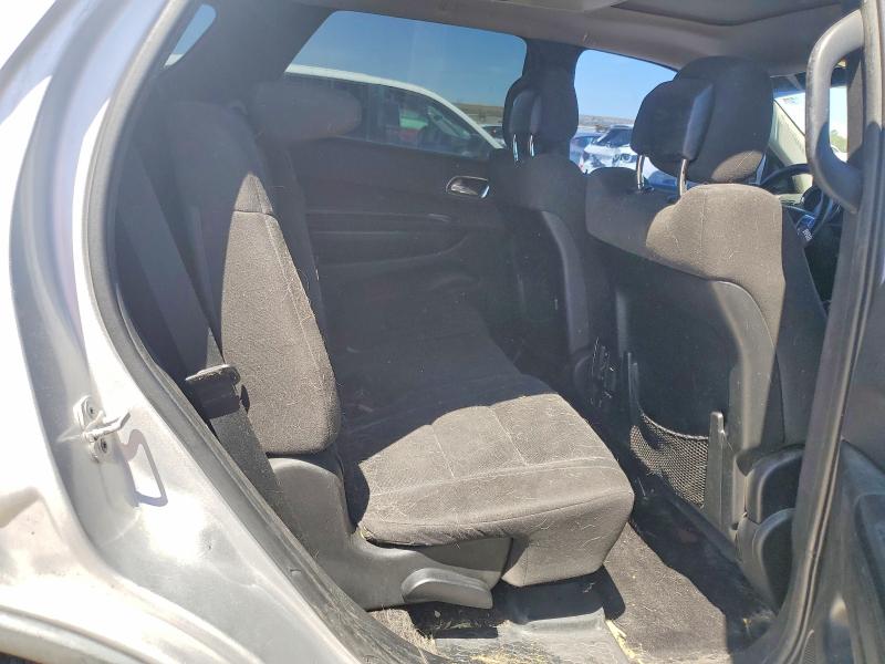 Продаж на аукціоні авто 2011 Dodge Durango, vin: 1D4RE4GG8BC740774, номер лоту: 55701246