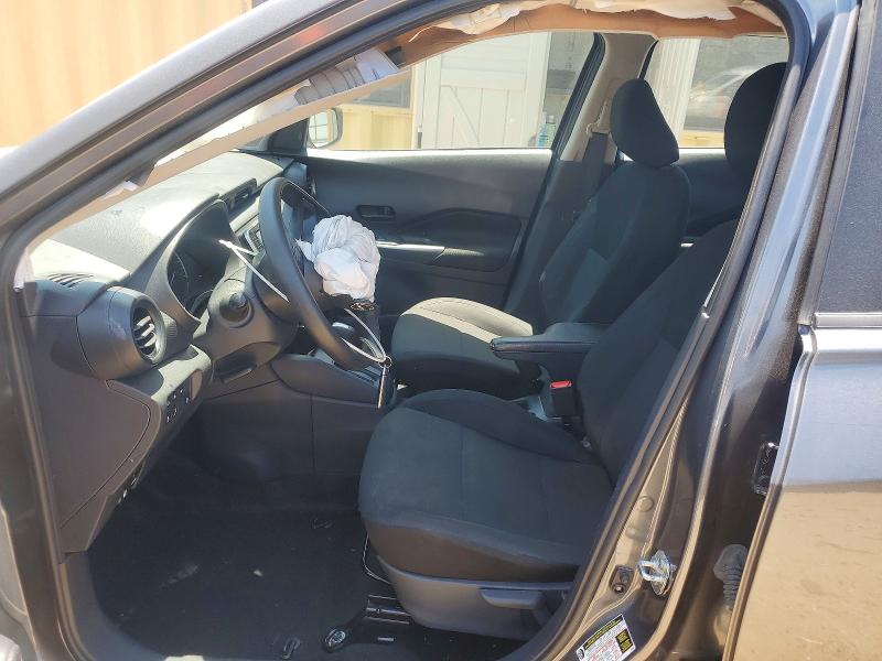 2024 Nissan Kicks მანქანა იყიდება აუქციონზე, vin: 3N1CP5BV2RL530035, აუქციონის ნომერი: 56176566