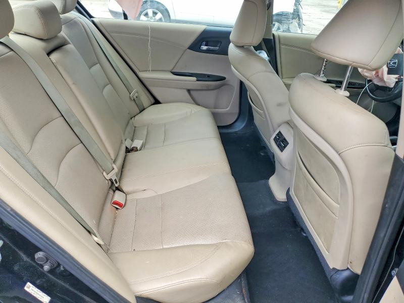 56990426 :رقم المزاد ، 1HGCR2F80EA209205 vin ، 2014 Honda Accord مزاد بيع
