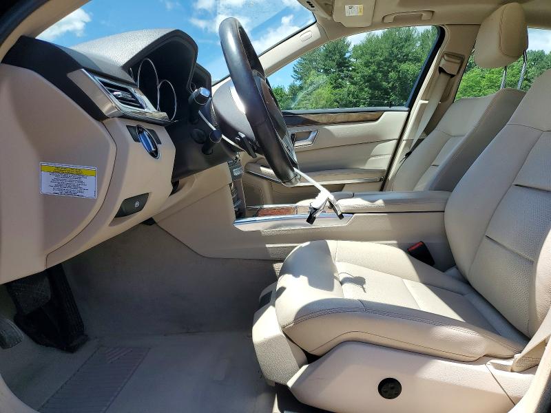 Продажа на аукционе авто 2014 Mercedes-benz E, vin: WDDHF8JB9EA821962, номер лота: 57210696