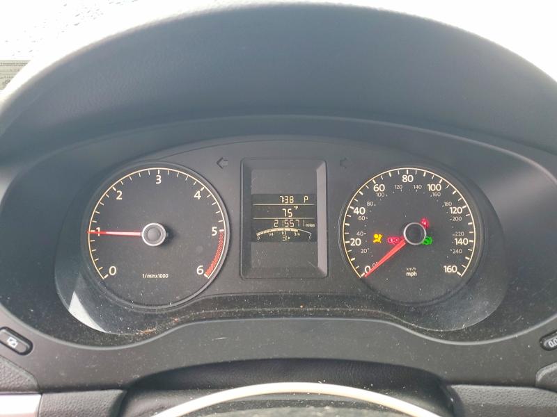 Продажа на аукционе авто 2011 Volkswagen Jetta, vin: 3VWLL7AJ8BM082495, номер лота: 54683486
