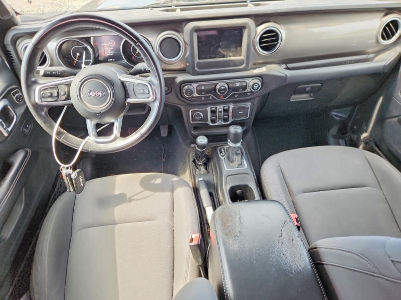 Aukcja sprzedaży 2018 Jeep Wrangler Unlimited, vin: 1C4HJXEG9JW150928, numer aukcji: 58958686