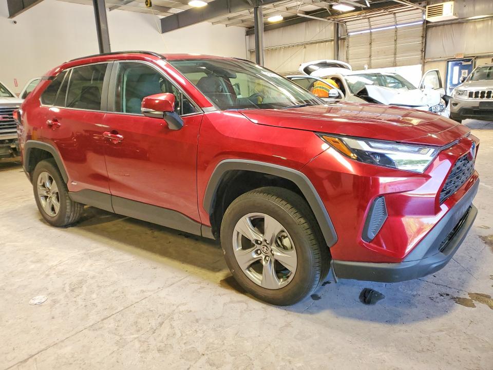 Продаж на аукціоні авто 2024 Toyota Rav4 Hybrid, vin: 4T3RWRFV3RU147399, номер лоту: 56433376
