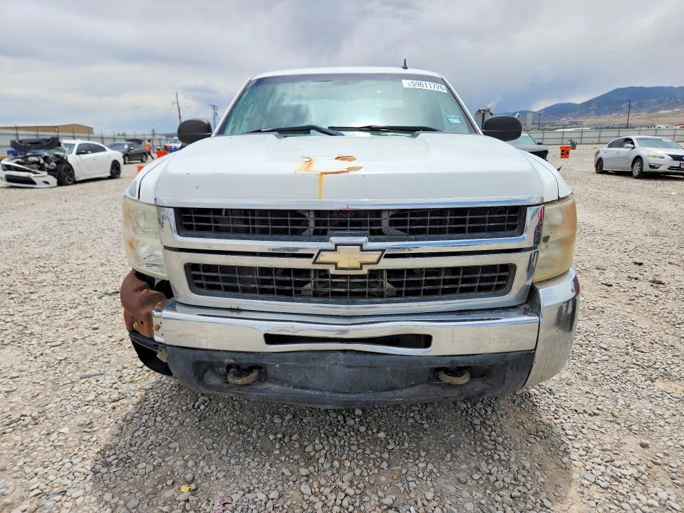 Aukcja sprzedaży 2008 Chevrolet Silverado, vin: 1GCHK23K78F185551, numer aukcji: 59611726