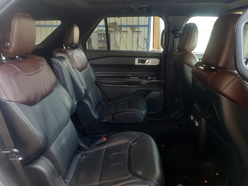 Aukcja sprzedaży 2020 Ford Explorer, vin: 1FM5K8HC9LGB92846, numer aukcji: 58326086