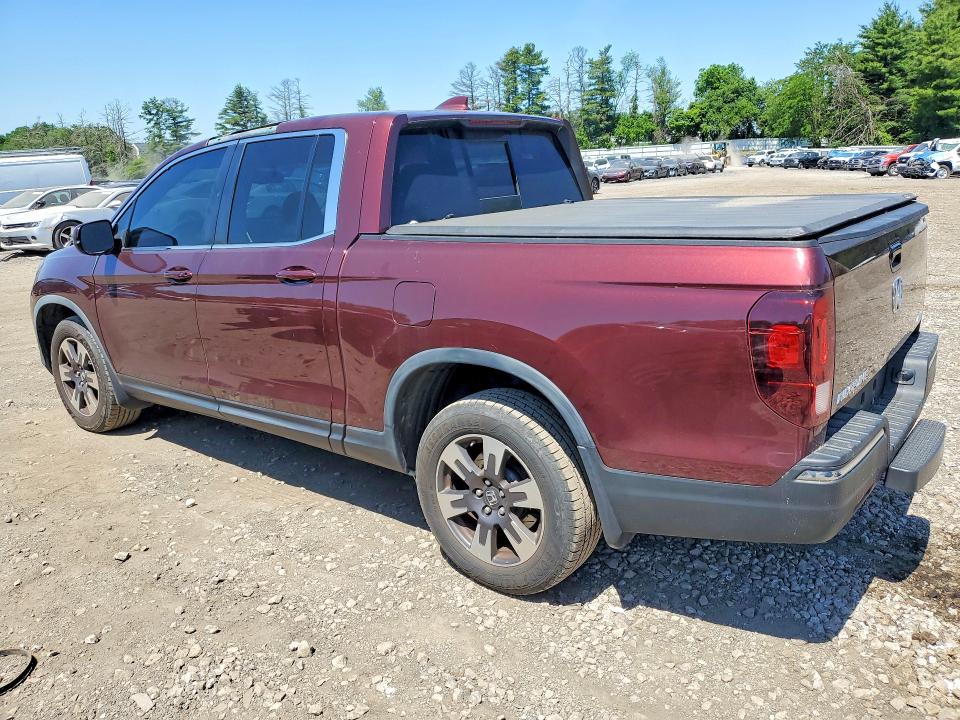 Продаж на аукціоні авто 2019 Honda Ridgeline, vin: 5FPYK3F63KB012813, номер лоту: 55516456