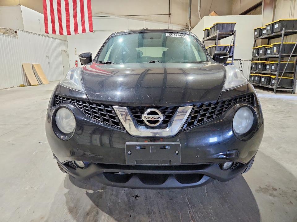 Продаж на аукціоні авто 2016 Nissan Juke, vin: JN8AF5MR1GT607711, номер лоту: 56470866