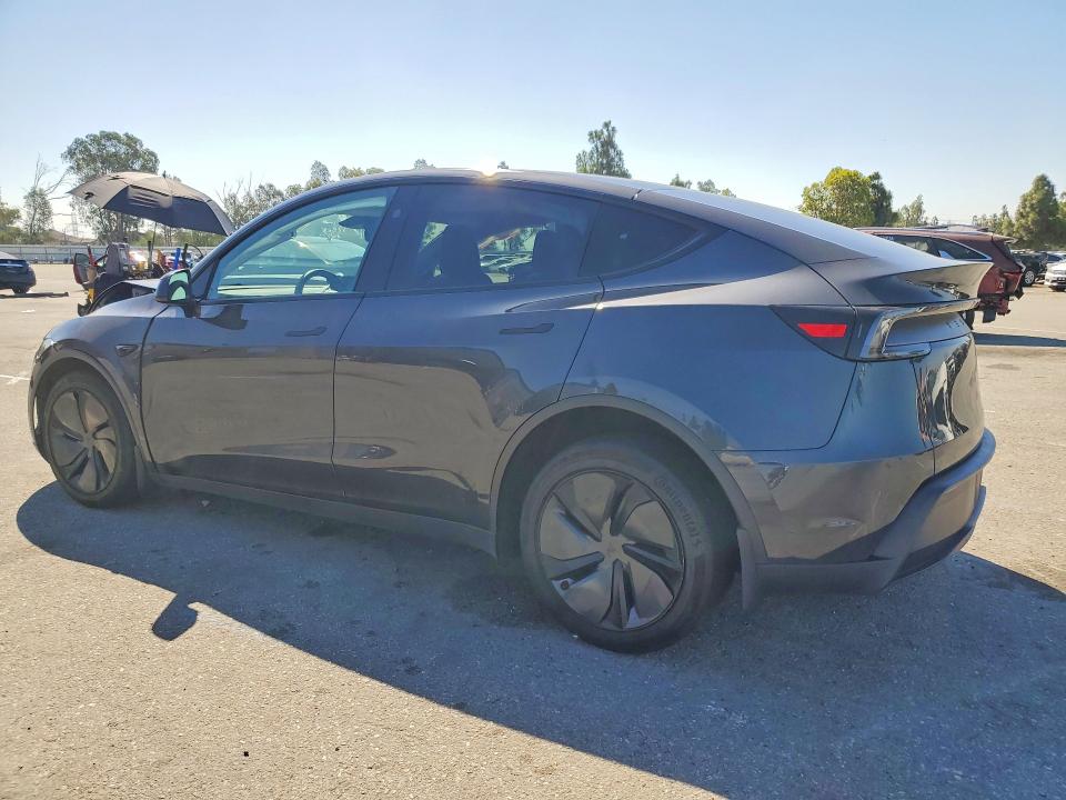 2026 Tesla Model Y მანქანა იყიდება აუქციონზე, vin: 7SAYGDEEXTF346785, აუქციონის ნომერი: 57357966