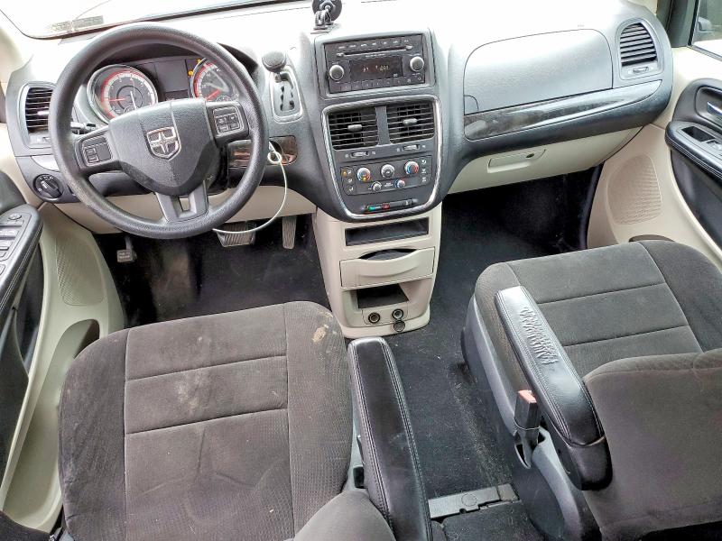 Aukcja sprzedaży 2012 Dodg Grand Caravn, vin: 2C4RDGBG2CR223455, numer aukcji: 55896606