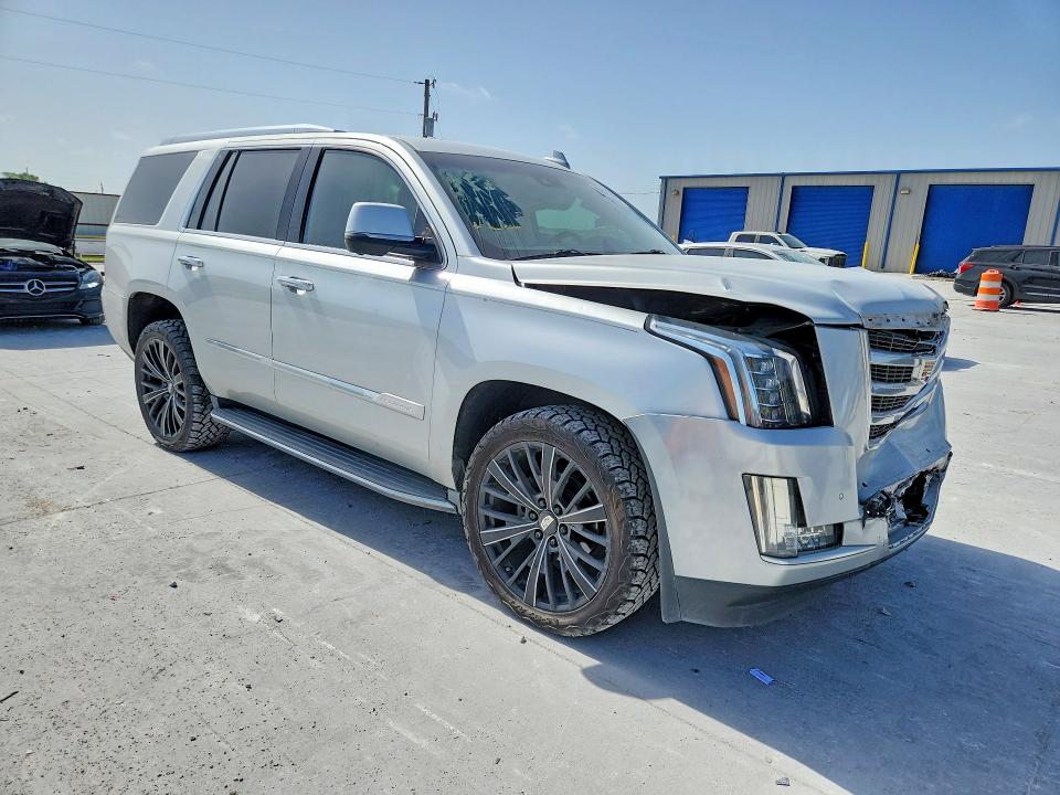 85619325 :رقم المزاد ، 1GYS3BKJ6GR443819 vin ، 2016 Cadillac Escalade مزاد بيع