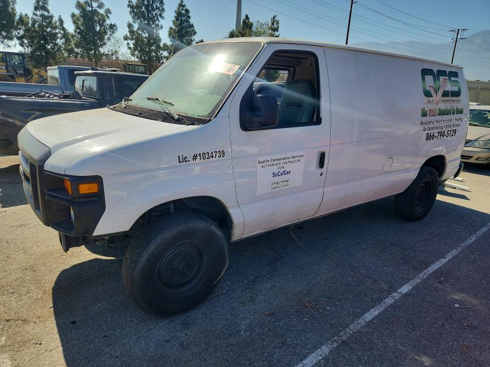 56529146 :رقم المزاد ، 1FTNE24L28DB32298 vin ، 2008 Ford Econoline مزاد بيع