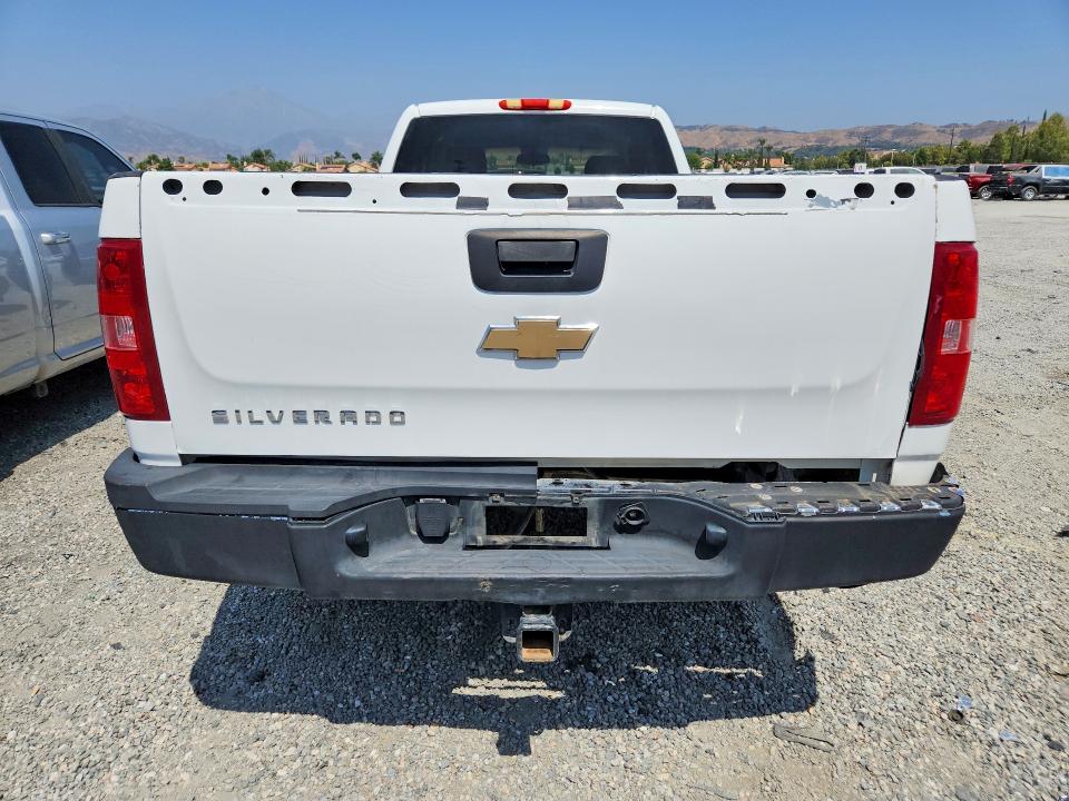 Aukcja sprzedaży 2007 Chevrolet Silverado, vin: 1GCHK29K67E590974, numer aukcji: 57904656