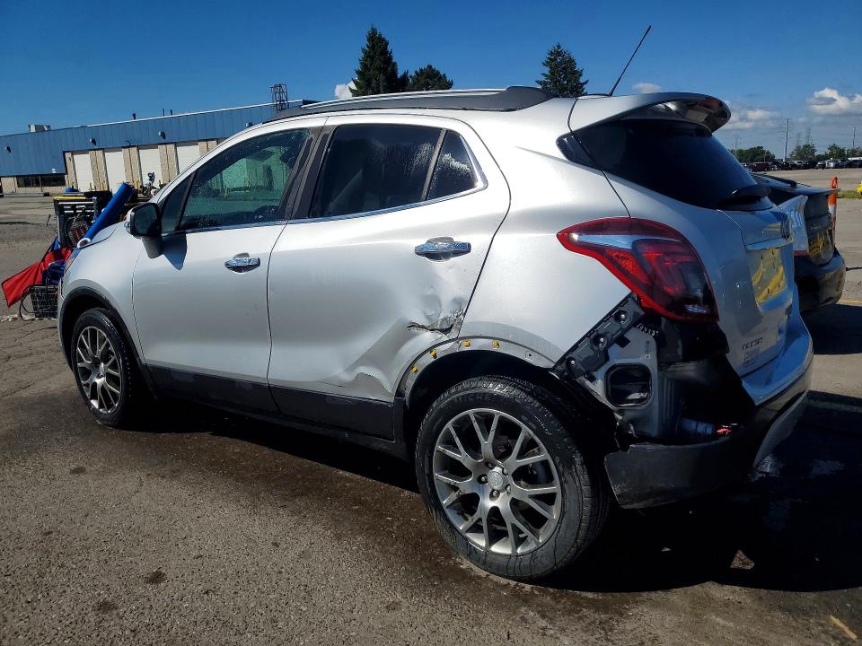 Продажа на аукционе авто 2018 Buick Encore, vin: KL4CJ1SB1JB528886, номер лота: 58616336