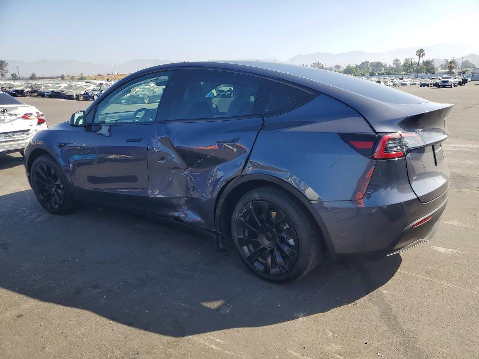 2023 Tesla Model Y მანქანა იყიდება აუქციონზე, vin: 7SAYGDEE8PA183363, აუქციონის ნომერი: 56480056
