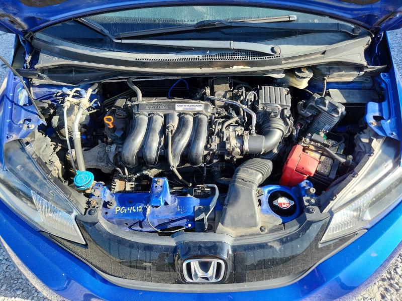 59311196 :رقم المزاد ، 3HGGK5H58HM708075 vin ، 2017 Honda Fit مزاد بيع