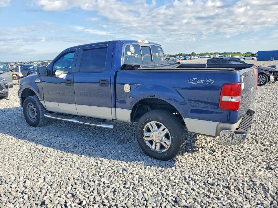 Aukcja sprzedaży 2008 Ford F150, vin: 1FTPW14578FC16462, numer aukcji: 56487326