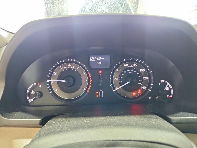 Продажа на аукционе авто 2014 Honda Odyssey, vin: 5FNRL5H27EB085249, номер лота: 57540496