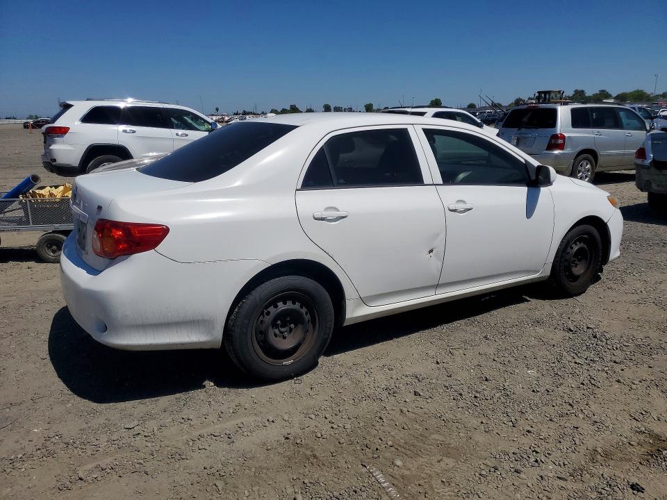 Продажа на аукционе авто 2010 Toyota Corolla, vin: 1NXBU4EE0AZ240552, номер лота: 51812866