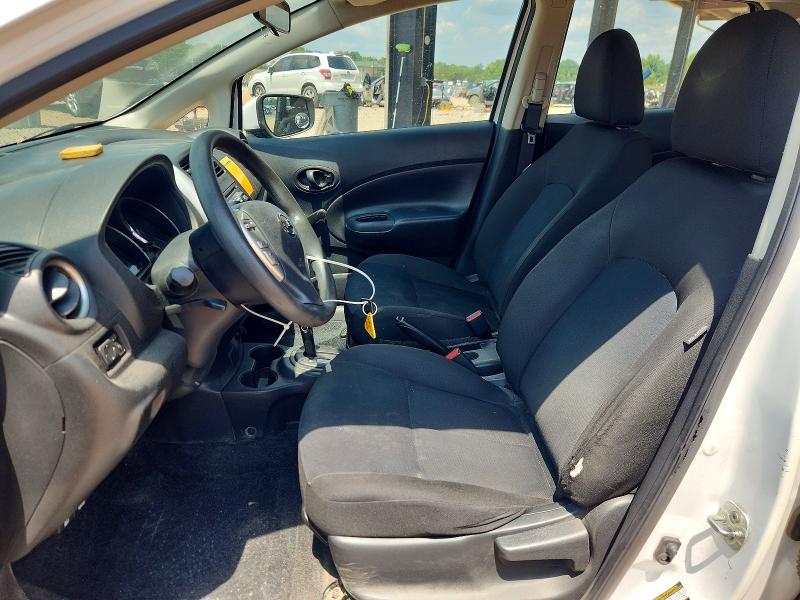 58913706 :رقم المزاد ، 3N1CE2CP9JL358837 vin ، 2018 Nissan Versa Note مزاد بيع