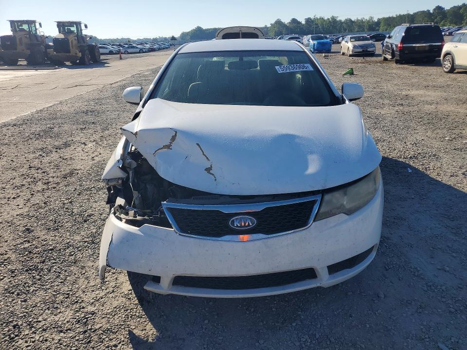 55936906 :رقم المزاد ، KNAFT4A2XB5444613 vin ، 2011 Kia Forte مزاد بيع