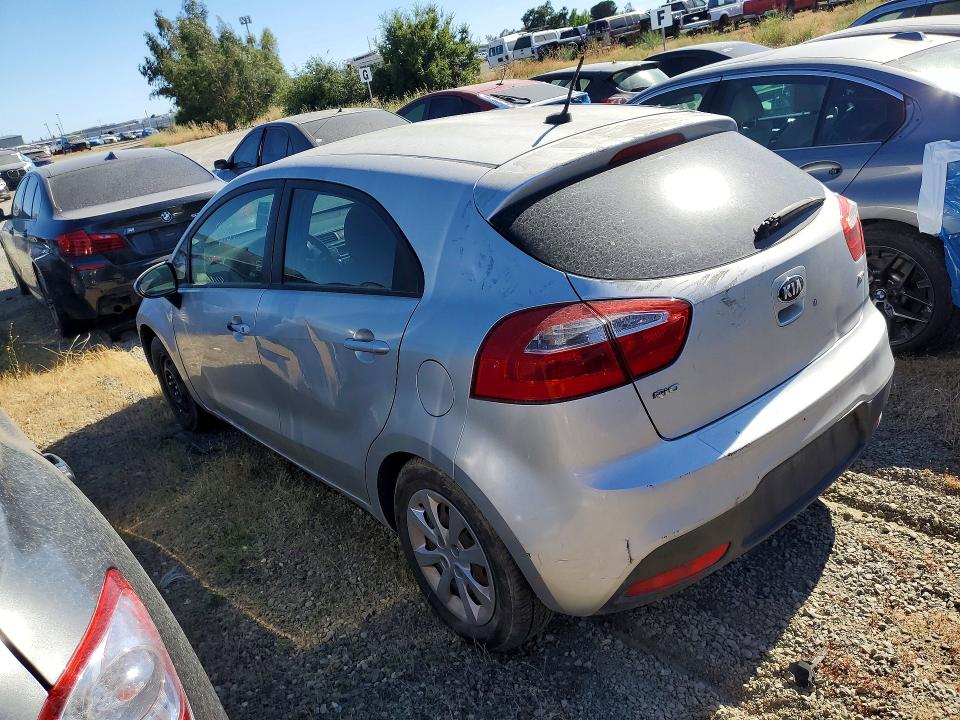 Aukcja sprzedaży 2013 Kia Rio, vin: KNADM5A34D6310177, numer aukcji: 55566416