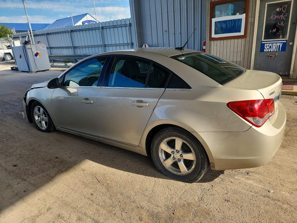 2014 Chevrolet Cruze მანქანა იყიდება აუქციონზე, vin: 1G1PC5SB6E7167584, აუქციონის ნომერი: 58457186