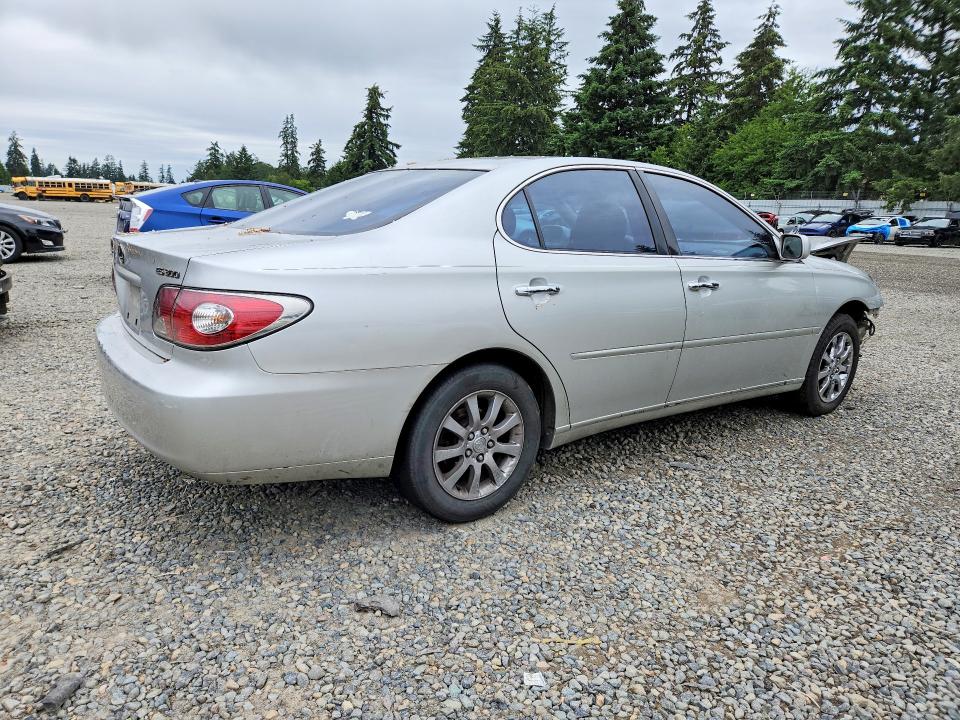 Продажа на аукционе авто 2002 Lexus Es, vin: JTHBF30GX25027538, номер лота: 55653426