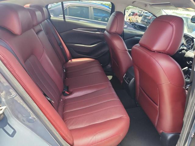 Auction sale of the 2021 Mazda 6, vin: JM1GL1WY7M1612981, lot number: 56148776