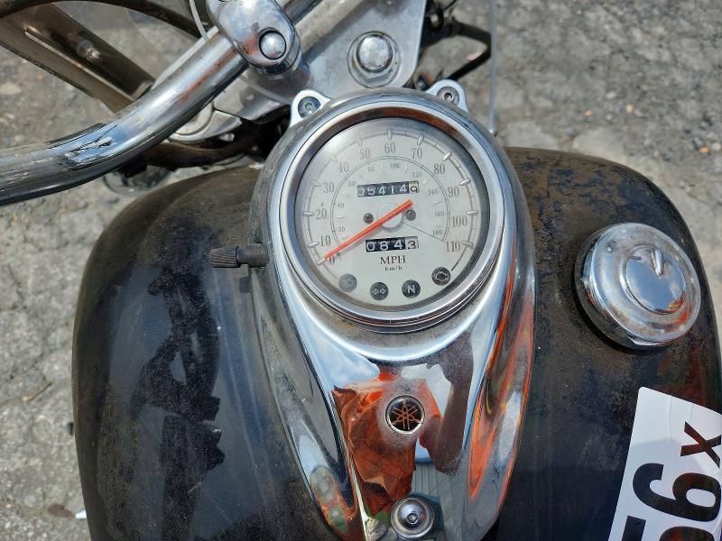 2007 Yamaha Xvs650 მანქანა იყიდება აუქციონზე, vin: JYAVM01E67A100253, აუქციონის ნომერი: 59140856