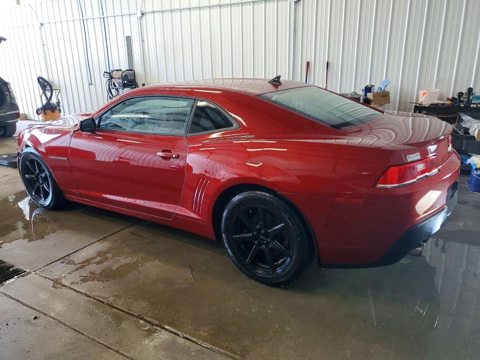 58414006 :رقم المزاد ، 2G1FB1E3XF9248020 vin ، 2015 Chevrolet Camaro مزاد بيع