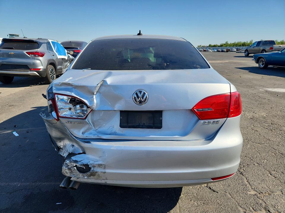 Aukcja sprzedaży 2013 Volkswagen Jetta, vin: 3VWDP7AJ9DM252214, numer aukcji: 57786766