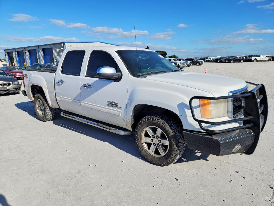 Продаж на аукціоні авто 2010 Gmc Sierra, vin: 3GTRKVE32AG147984, номер лоту: 57501776