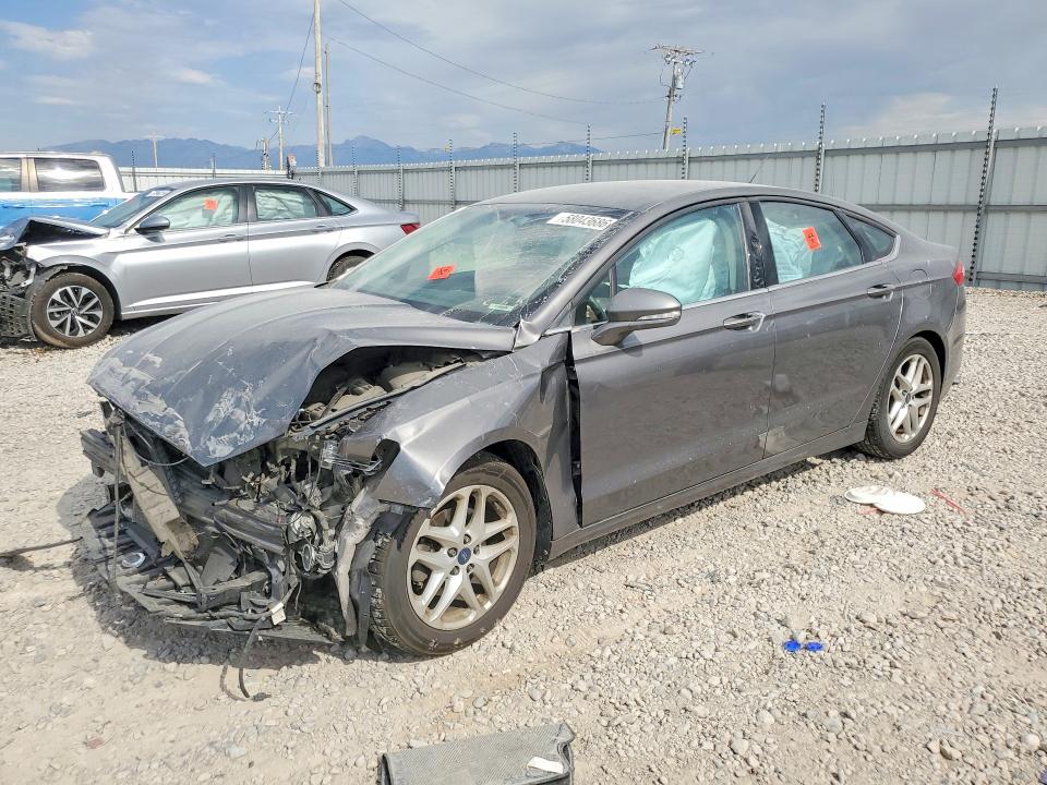 2014 Ford Fusion მანქანა იყიდება აუქციონზე, vin: 3FA6P0H74ER227292, აუქციონის ნომერი: 58043686