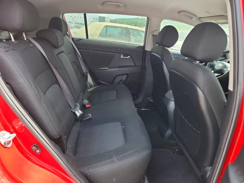 Продажа на аукционе авто 2012 Kia Sportage, vin: KNDPBCA22C7229091, номер лота: 53971156
