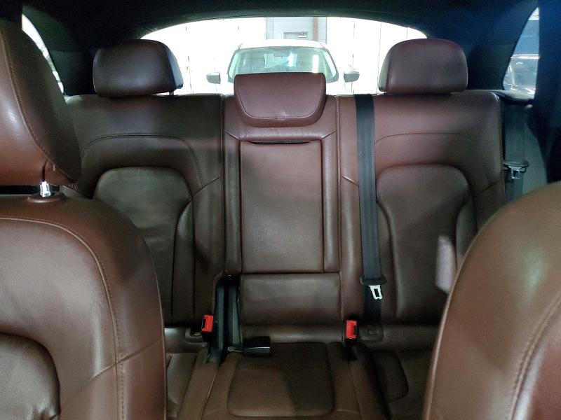 Aukcja sprzedaży 2014 Audi Q5, vin: WA1LFAFP1EA078532, numer aukcji: 57156676