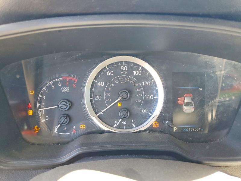2020 Toyota Corolla მანქანა იყიდება აუქციონზე, vin: 5YFEPRAE3LP093381, აუქციონის ნომერი: 57322836