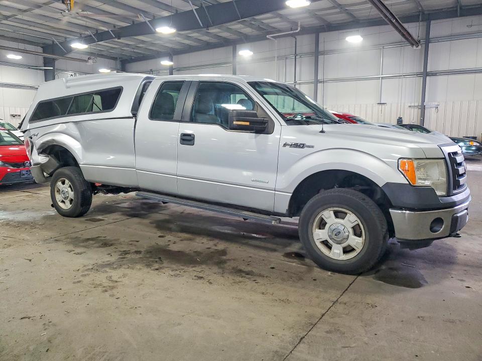 56784006 :رقم المزاد ، 1FTFX1ET9CKD95948 vin ، 2012 Ford F150 مزاد بيع