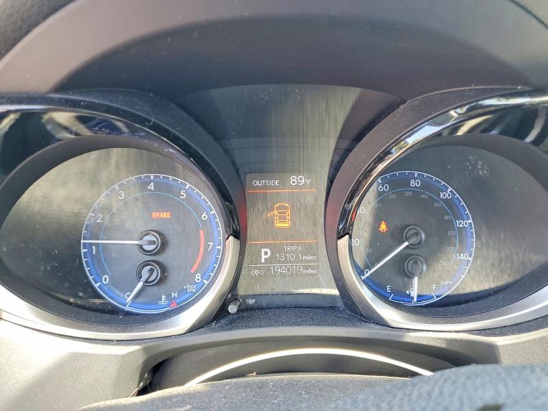 55194096 :رقم المزاد ، 2T1BURHEXEC222205 vin ، 2014 Toyota Corolla مزاد بيع