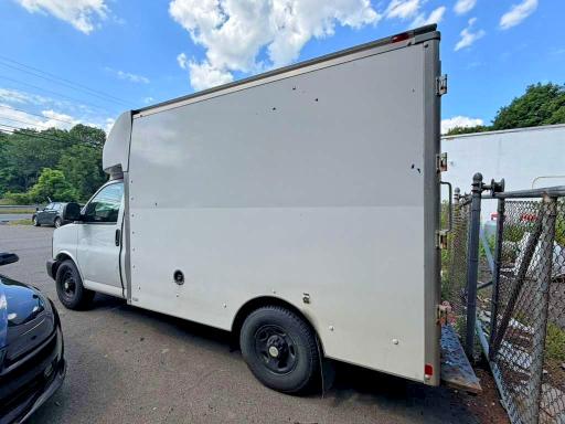 Auction sale of the 2014 Chevrolet Express G3500, vin: 1GB0G2BA1E1172167, lot number: 57973856