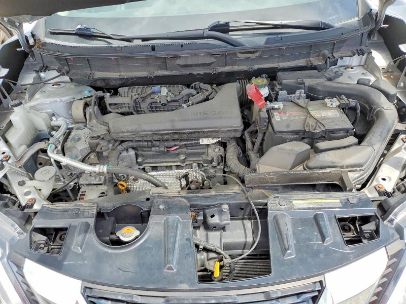 Продаж на аукціоні авто 2019 Nissan Rogue, vin: KNMAT2MV3KP511967, номер лоту: 58570776