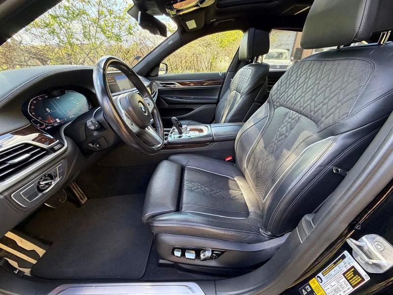 Aukcja sprzedaży 2022 Bmw 740, vin: WBA7T4C03NCK23662, numer aukcji: 57360946