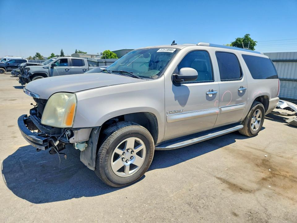 57573866 :رقم المزاد ، 1GKFK66887J248591 vin ، 2007 Gmc Yukon Xl مزاد بيع