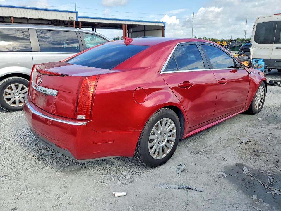 Продажа на аукционе авто 2012 Cadillac Cts, vin: 1G6DA5E5XC0123635, номер лота: 55308106