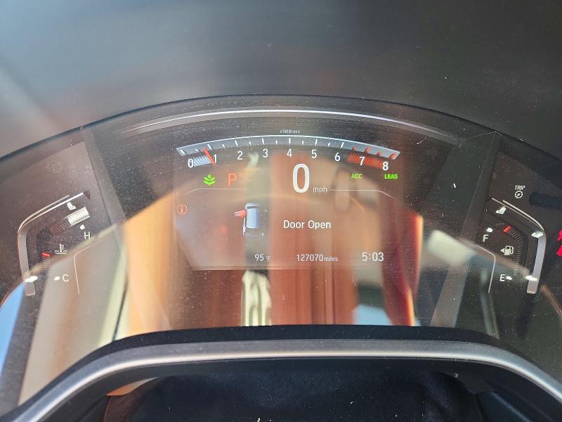56097436 :رقم المزاد ، 7FARW1H52KE035983 vin ، 2019 Honda Cr-v مزاد بيع